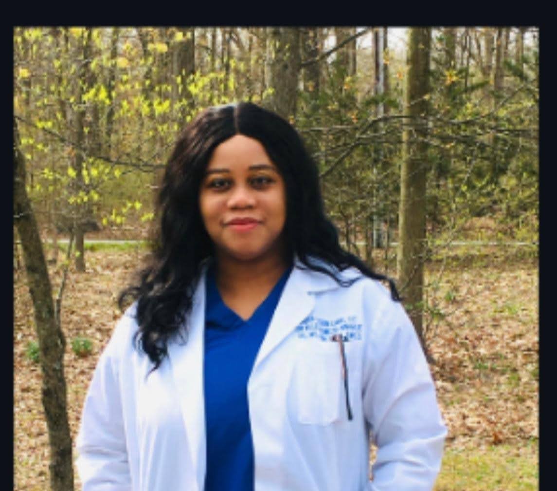 Dr. Kelechi Mezu-Nnabue, Medical Director at Aqua Vision Care.