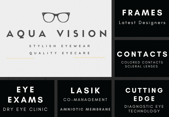 Aqua Vision Care Services