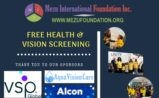 17th MIF Health & Vision Fair