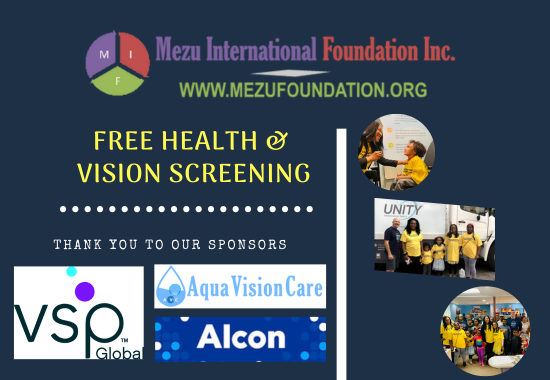 17th MIF Health & Vision Fair